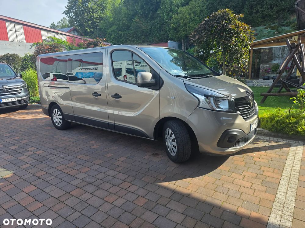 Renault Trafic Grand Passenger 3,0t Pack Clim - 2