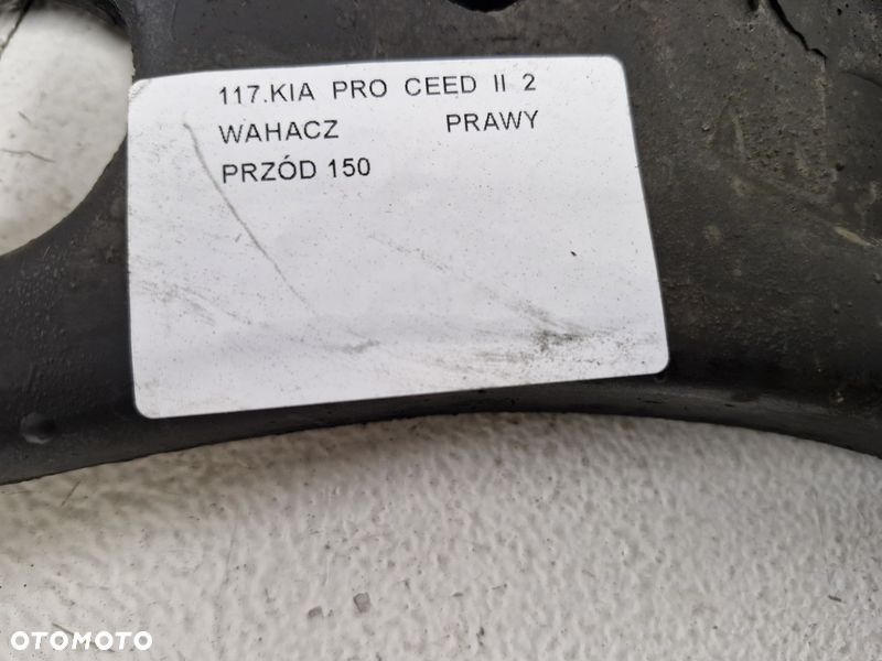 kia pro ceed ii 2 1.6 crdi wahacz prawy przód - 5