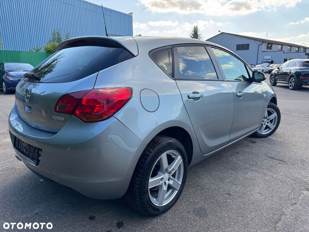 Opel Astra 1.4 Turbo ecoFLEX Start/Stop 150 Jahre - 7