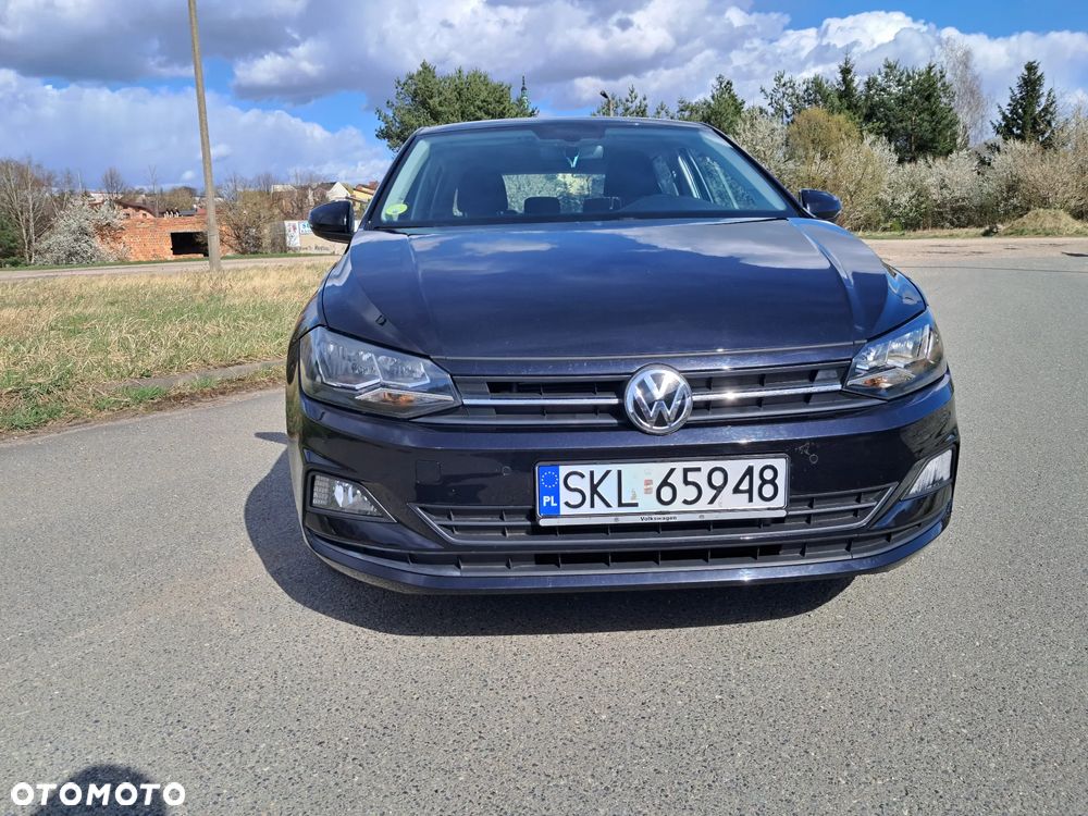 Volkswagen Polo 1.6 TDI SCR DSG Comfortline - 2