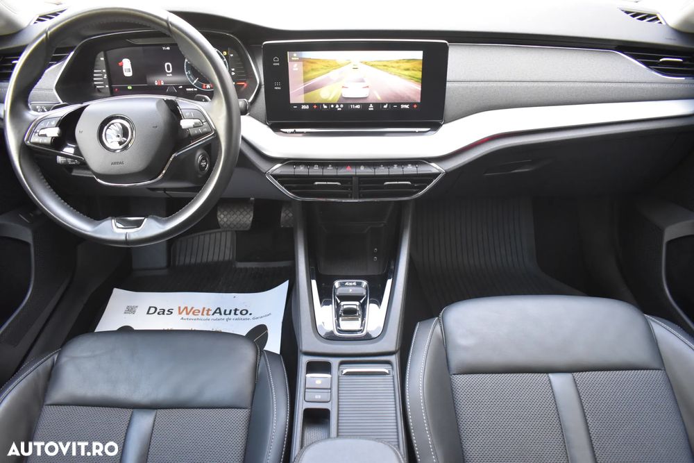 Skoda Octavia 2.0 TDI DSG 4X4 Style - 8