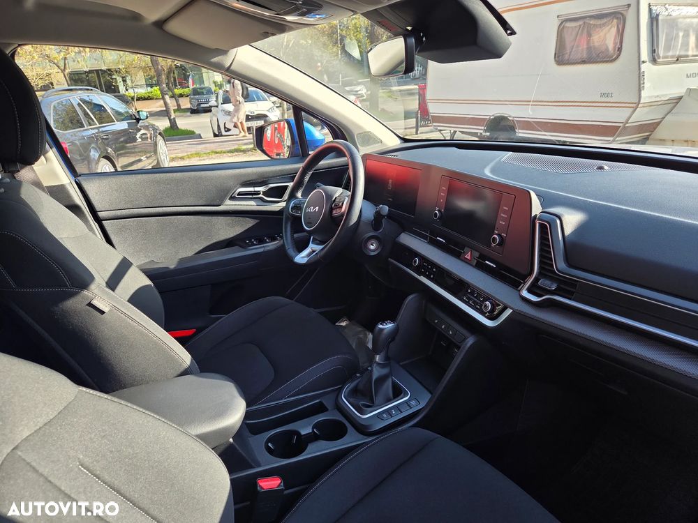 Kia Sportage 1.6 T-GDI 6MT 4x2 Urban - 3