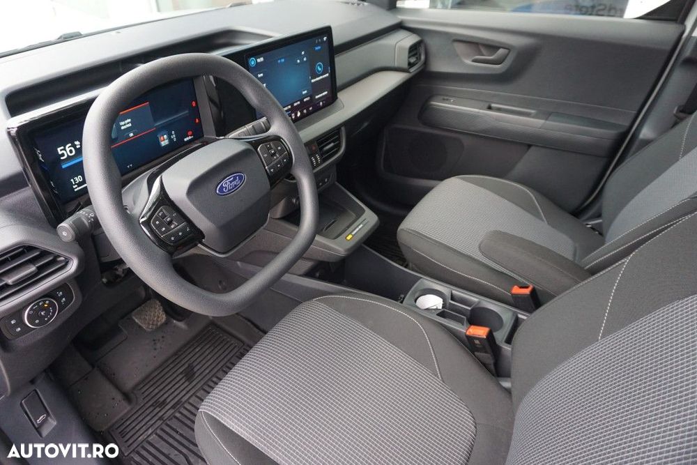 Ford Transit Courier - 8