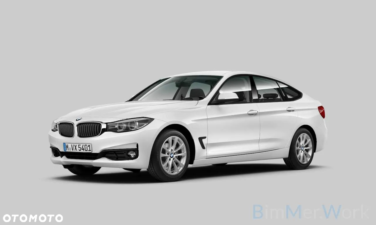 BMW Seria 3 318d Advantage - 22