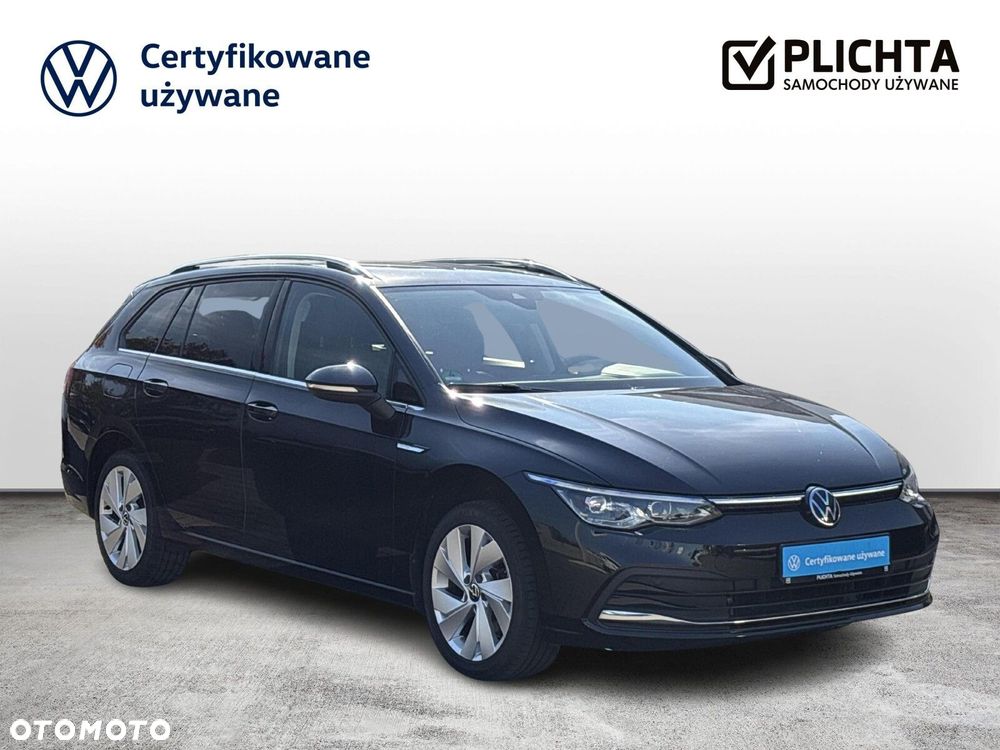 Volkswagen Golf VIII 2.0 TDI Style DSG - 8