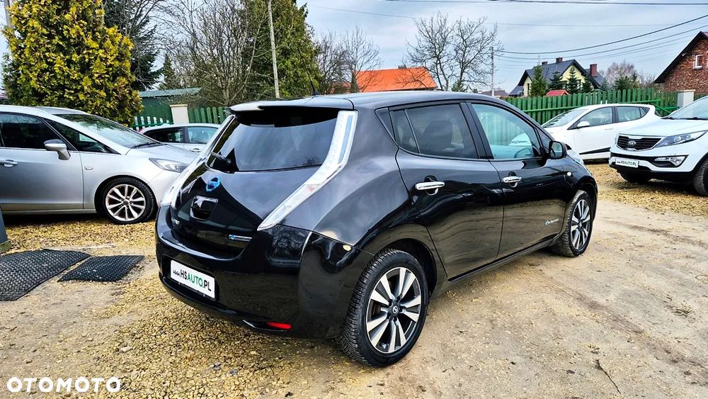 Nissan Leaf 30 kWh (mit Batterie) Tekna - 14