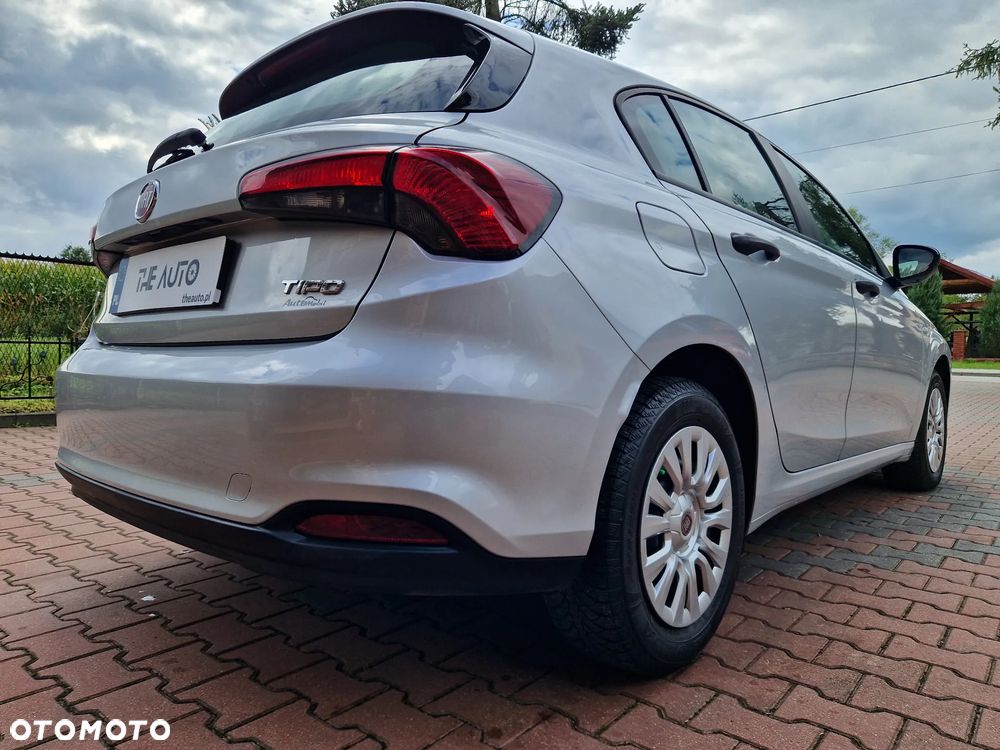 Fiat Tipo 1.4 T-Jet 16v Easy - 8