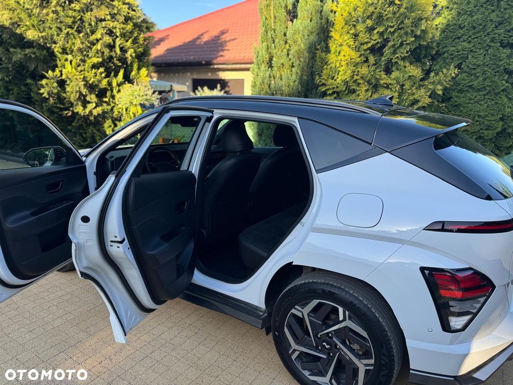 Hyundai Kona 1.6 T-GDI N Line DCT - 15