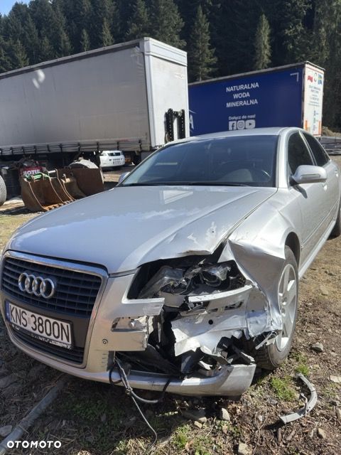 Audi A8 4.2 TDI L Quattro - 5