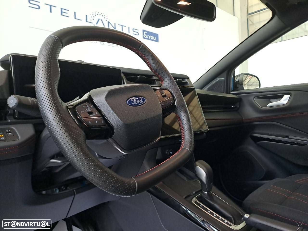 Ford Puma 1.0 EcoBoost ST-Line Aut. - 8