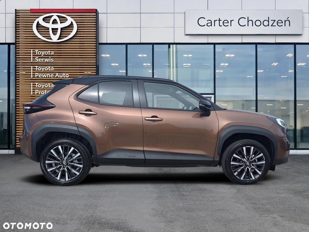 Toyota Yaris Cross - 7