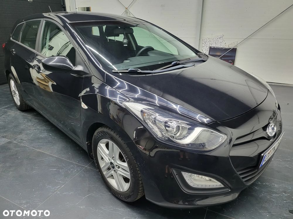 Hyundai i30 1.6 CRDi Premium - 23