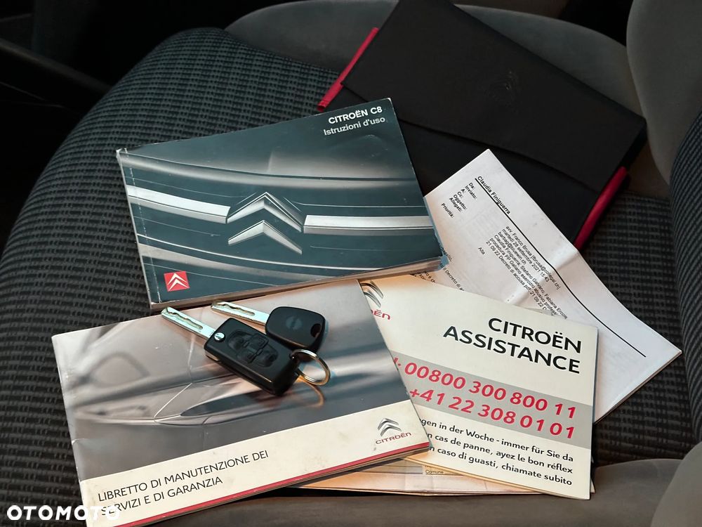 Citroën C8 - 36
