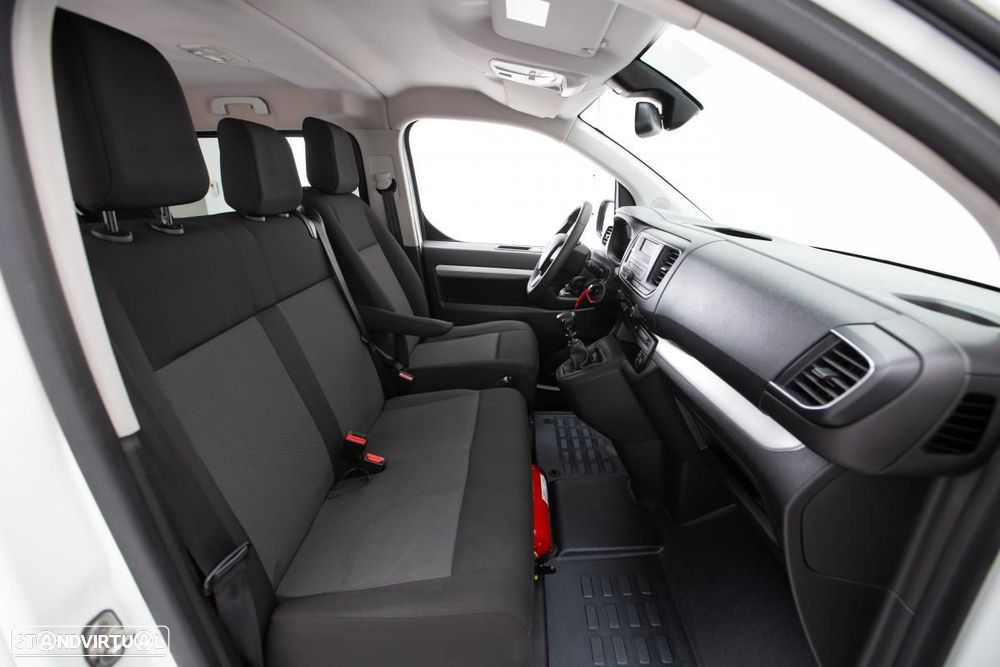 Toyota Proace Verso 1.5 D-4D L1 1.0T Comfort 9L - 9