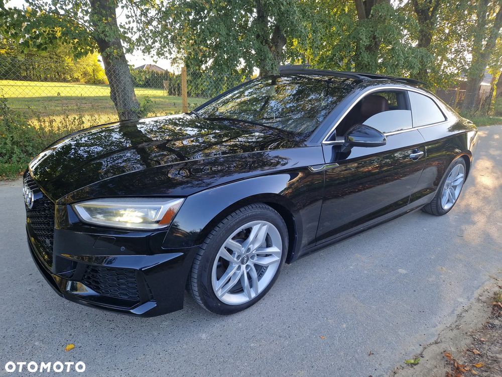 Audi A5 Coupé - 3