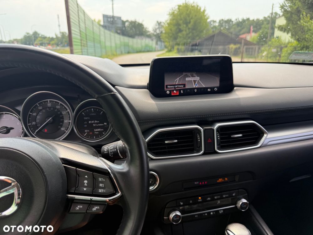 Mazda CX-5 SKYACTIV-G 194 Sports-Line Plus - 14