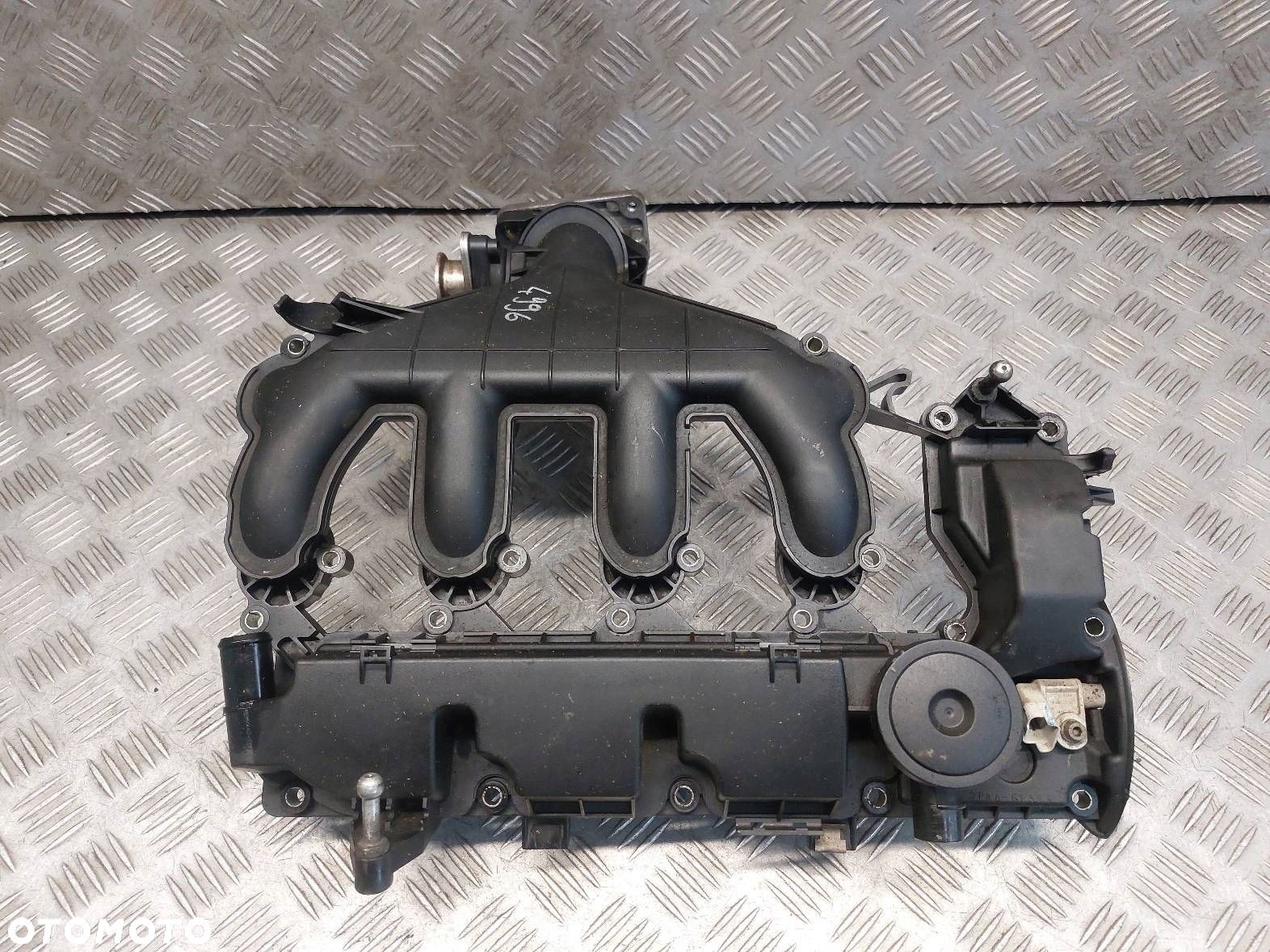 KOLEKTOR SSĄCY VOLVO C30 I 2.0 HDI 9662688980 - 1