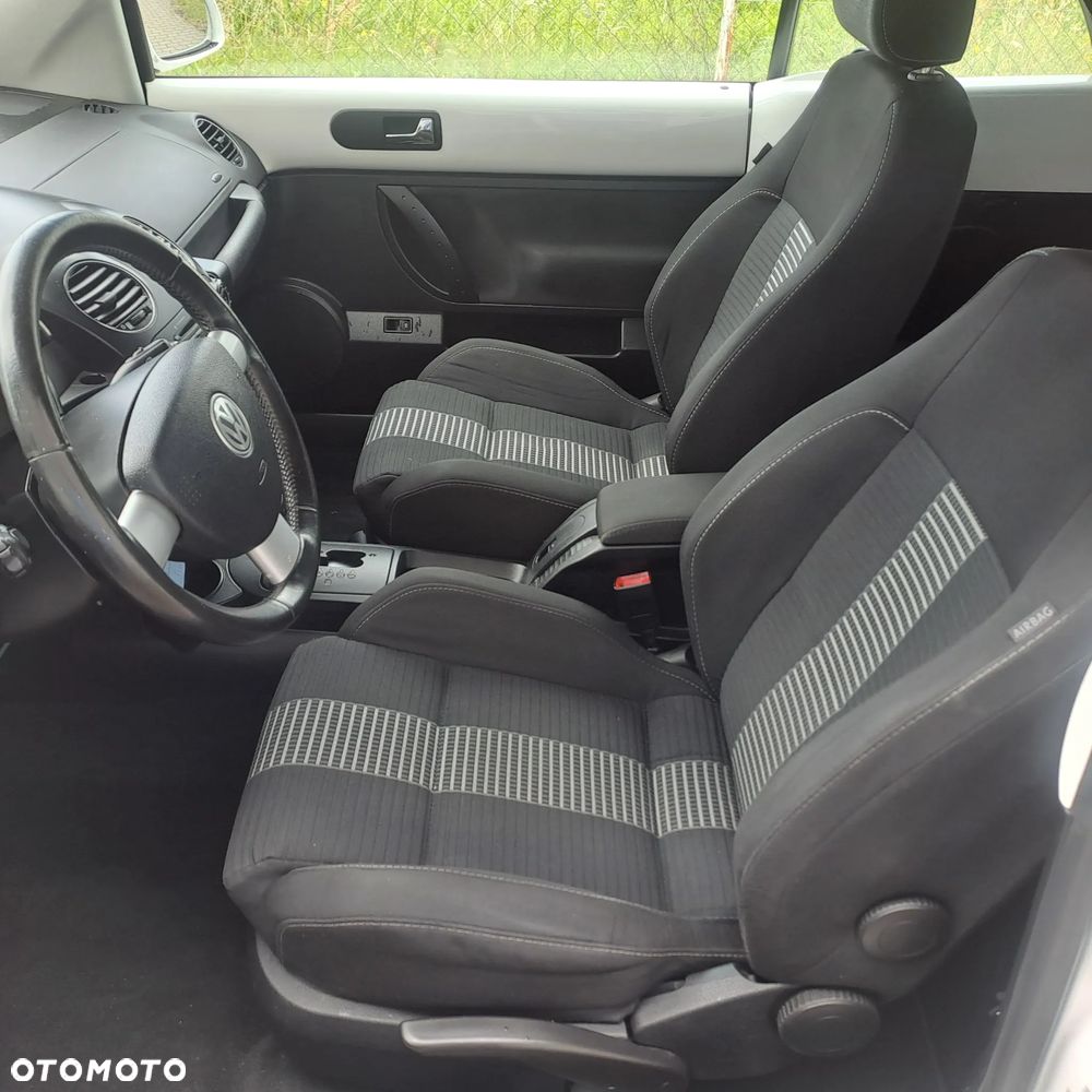 Volkswagen New Beetle 2.0 Automatik Freestyle - 18