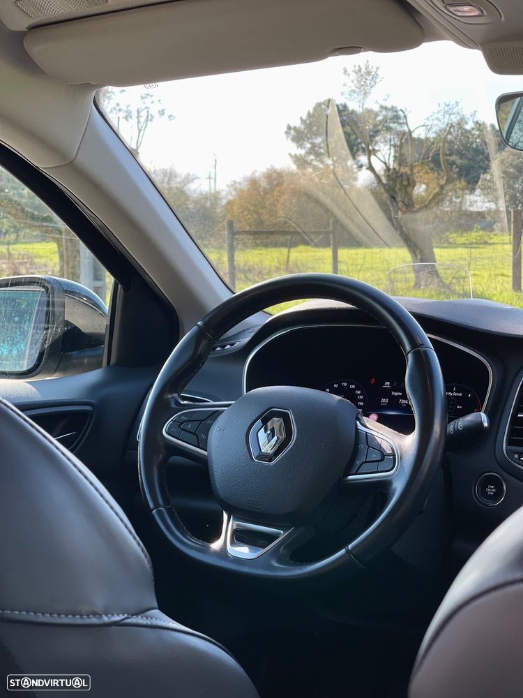 Renault Mégane Sport Tourer BLUE dCi 115 INTENS - 8