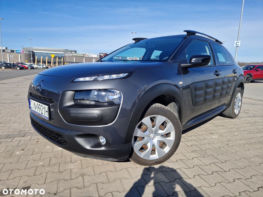Citroën C4 Cactus VTi 82 Feel - 1