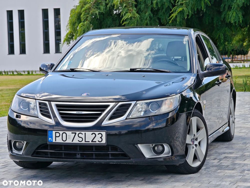Saab 9-3 1.8t Vector - 9