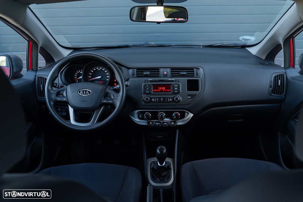 Kia Rio 1.4 Platinum Edition - 15