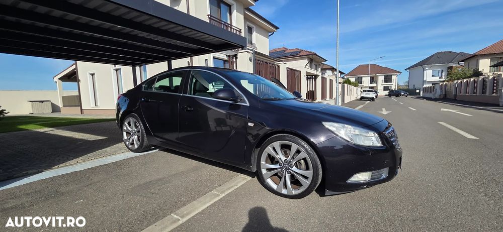 Opel Insignia 2.0 CDTI Sport Aut. - 7