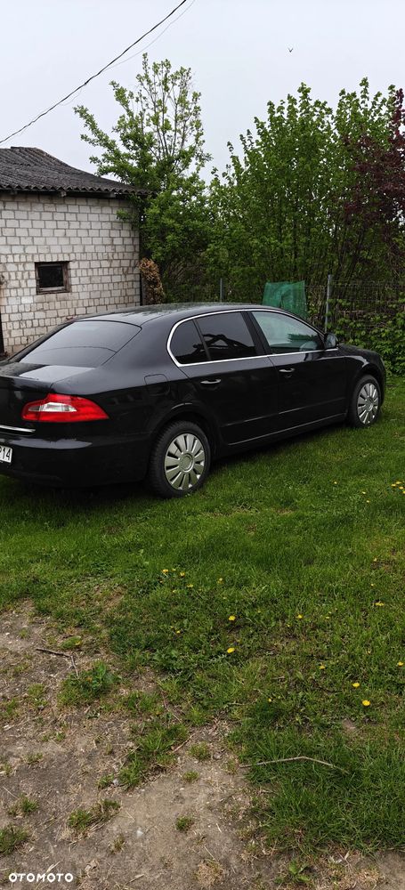 Skoda Superb - 2