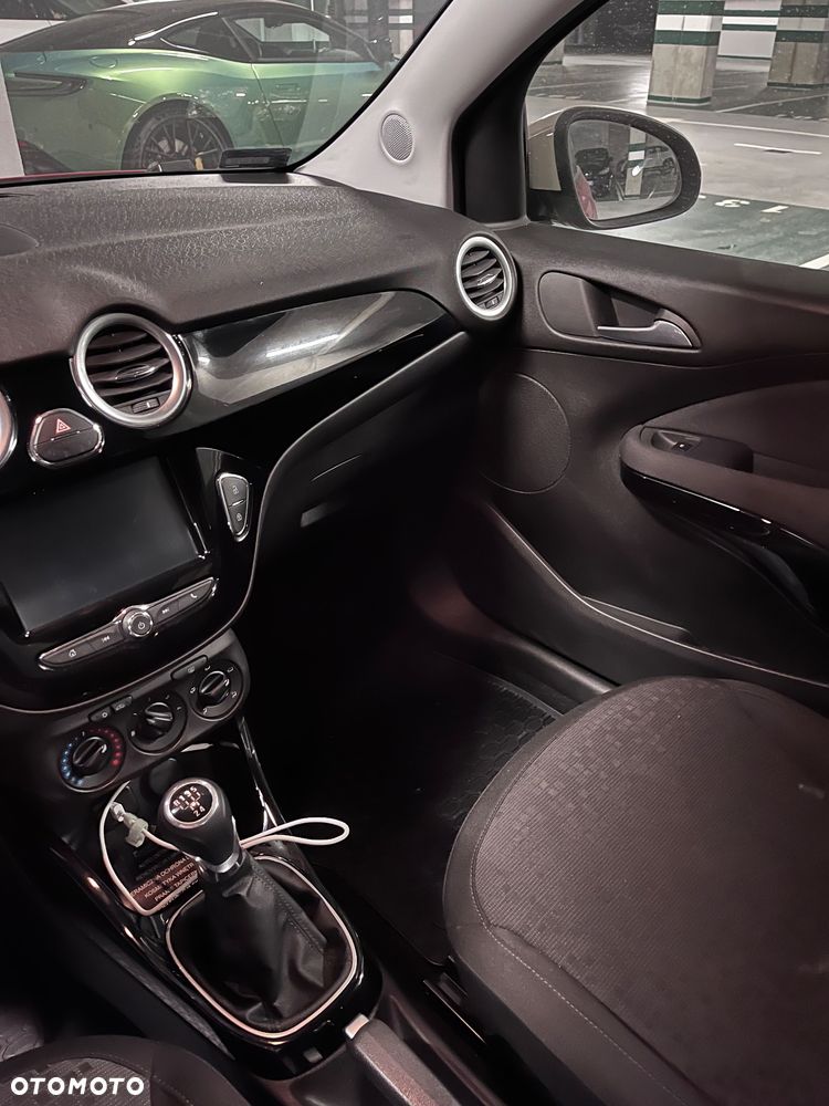 Opel Adam 1.4 Jam Unlimited - 12