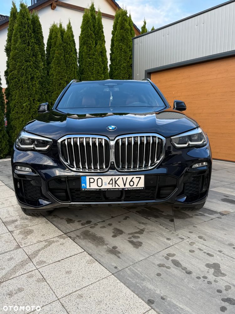 BMW X5 xDrive40i sport - 1
