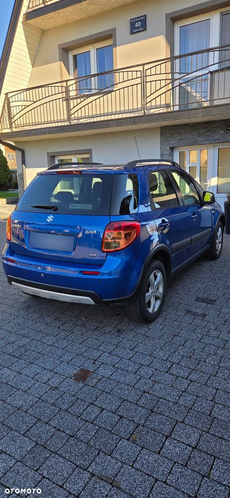 Suzuki SX4 - 3