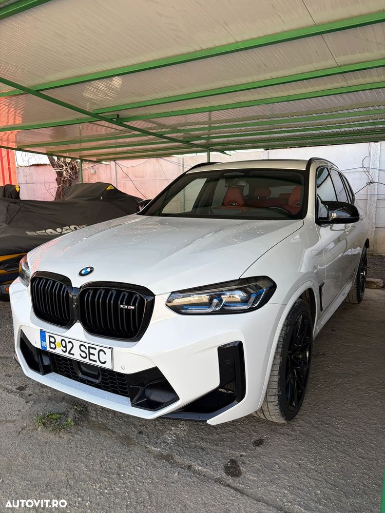 BMW X3 M - 1