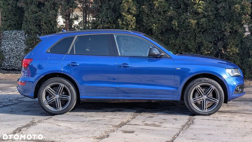 Audi Q5 2.0 TDI Quattro Sport S tronic - 8