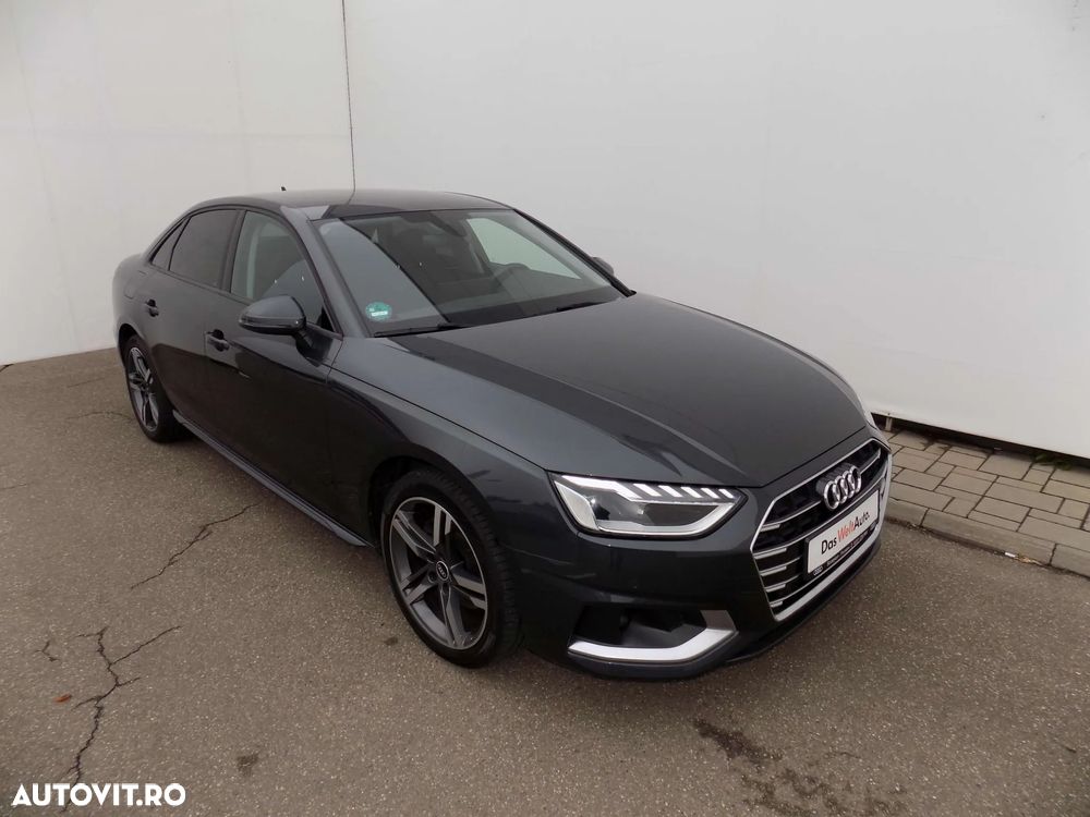 Audi A4 35 TDI S tronic MHEV Advanced - 8