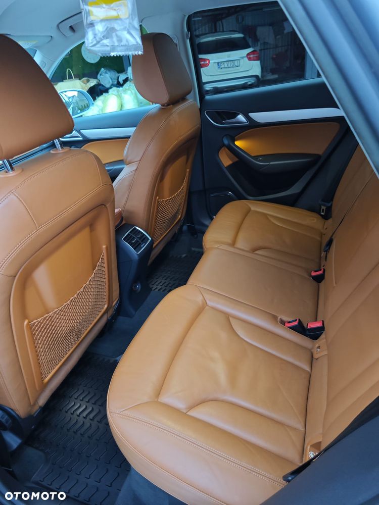 Audi Q3 2.0 TDI Quattro S tronic - 15