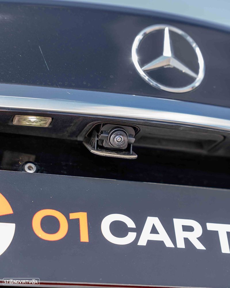 Mercedes-Benz C 180 d Station 9G-TRONIC Avantgarde - 10