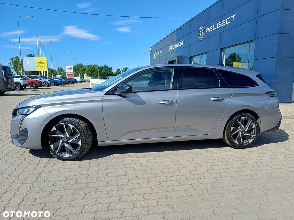 Peugeot 308 - 7