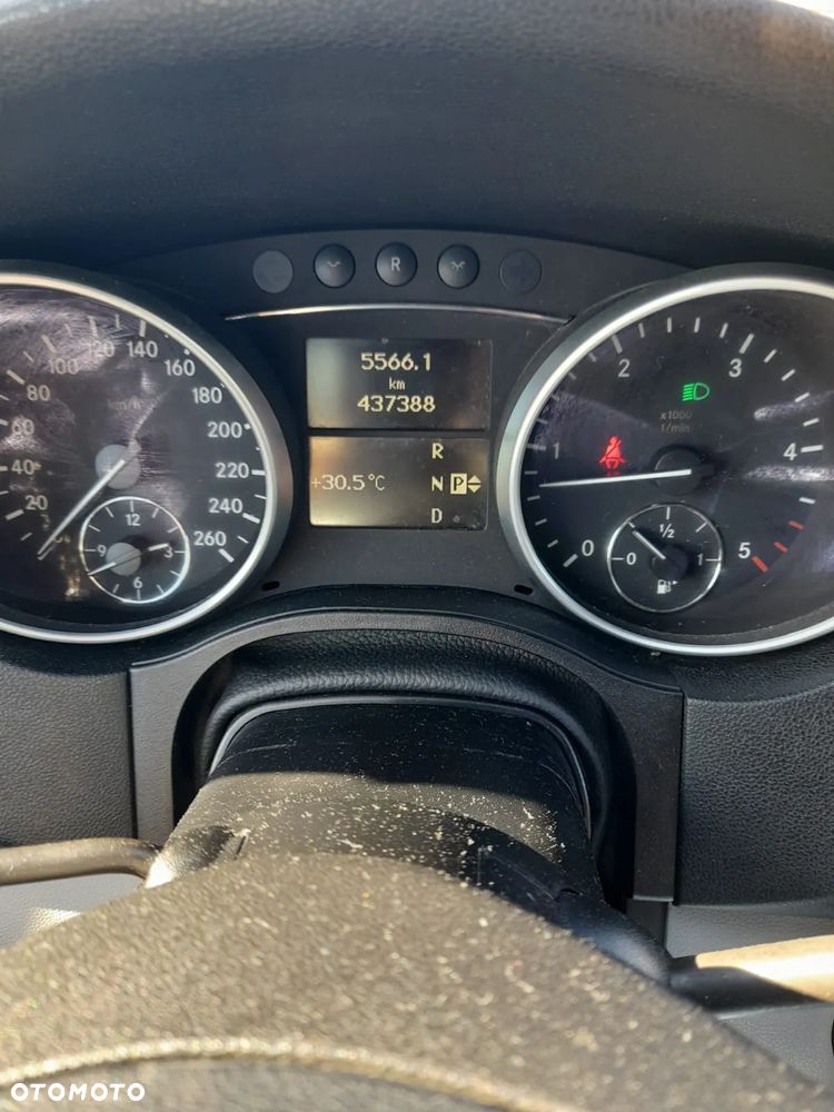 Mercedes-Benz ML 350 CDI 4-Matic - 9