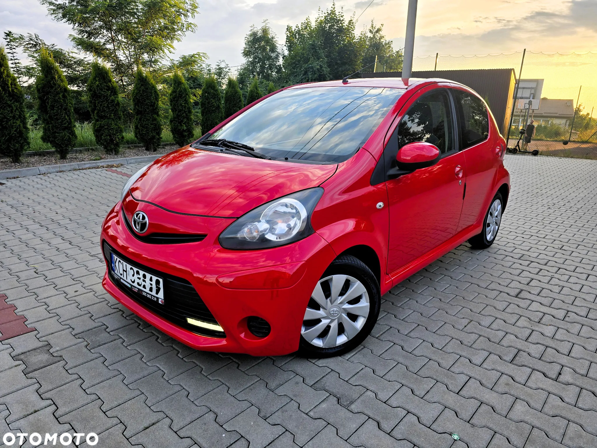 Toyota Aygo 1.0 VVT-i Premium - 9