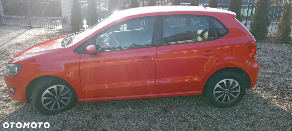 Volkswagen Polo 1.4 Comfortline - 3