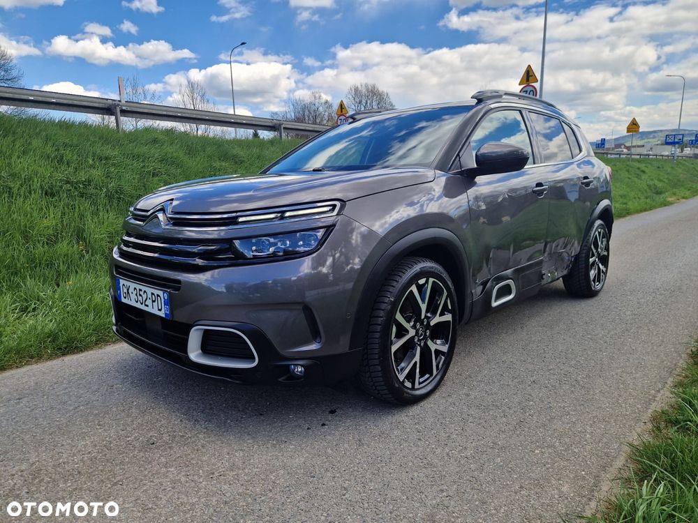 Citroën C5 Aircross - 1