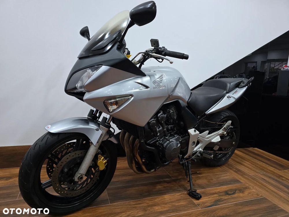 Honda CBF - 6