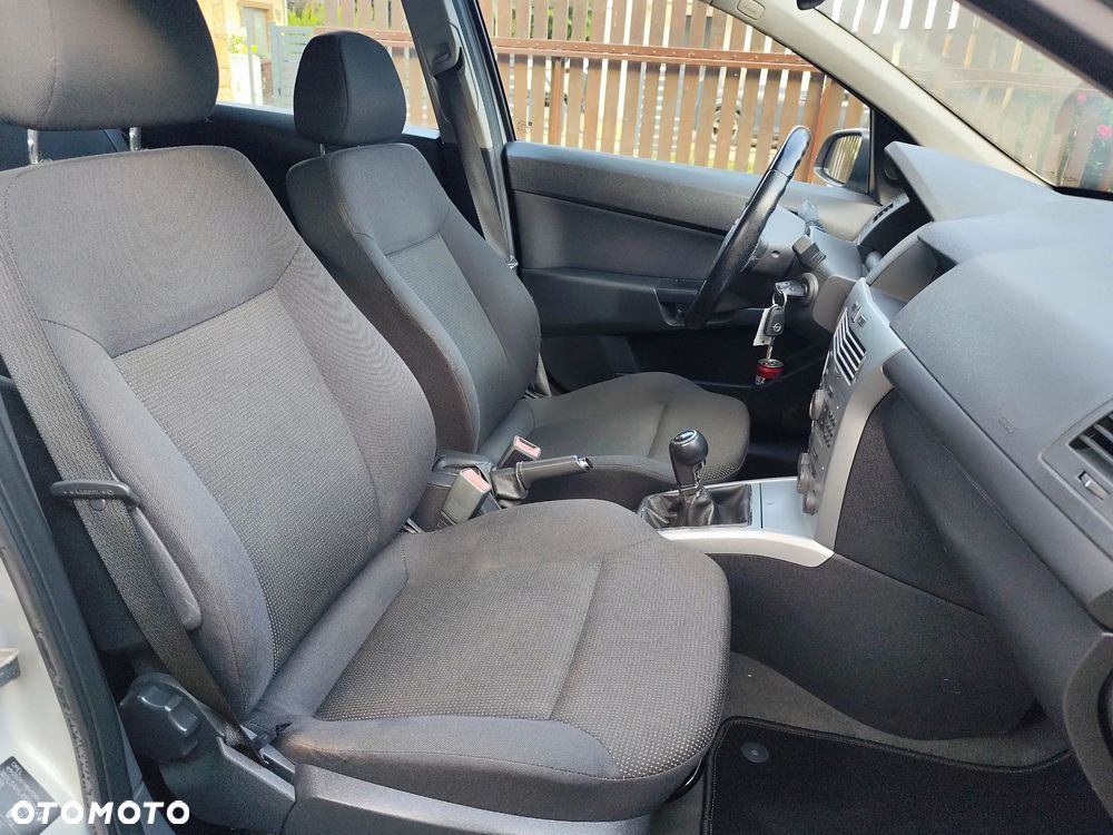 Opel Astra 1.4 Comfort / Cool - 10