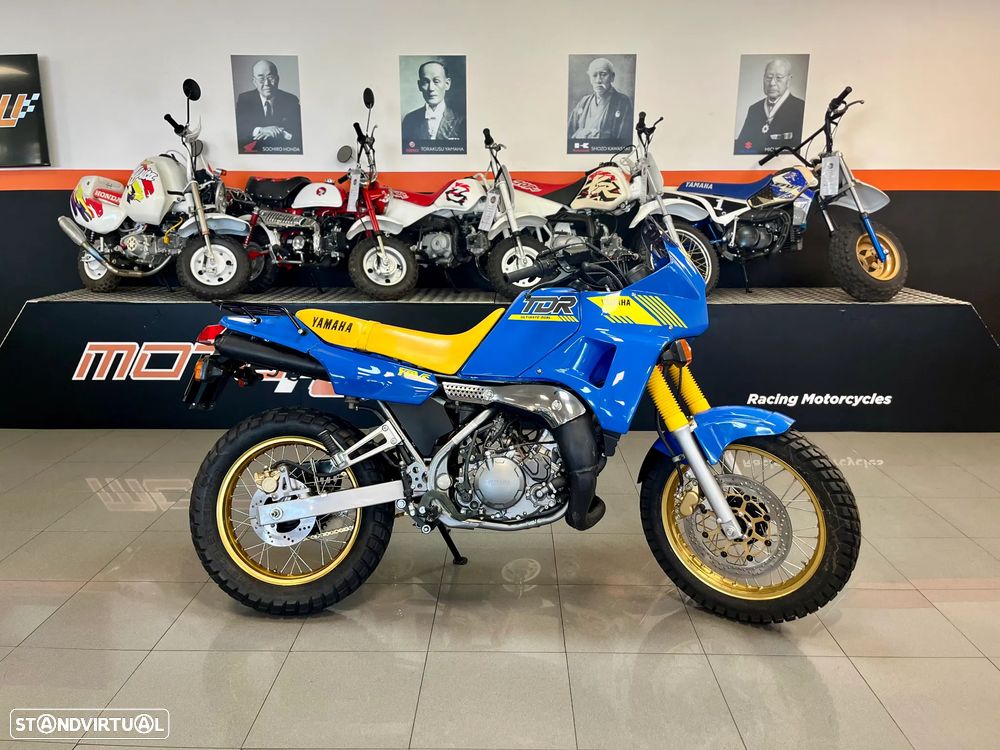 Yamaha TDR 250 - 2