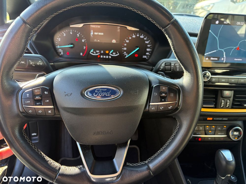 Ford Fiesta 1.0 EcoBoost GPF Active X ASS - 17