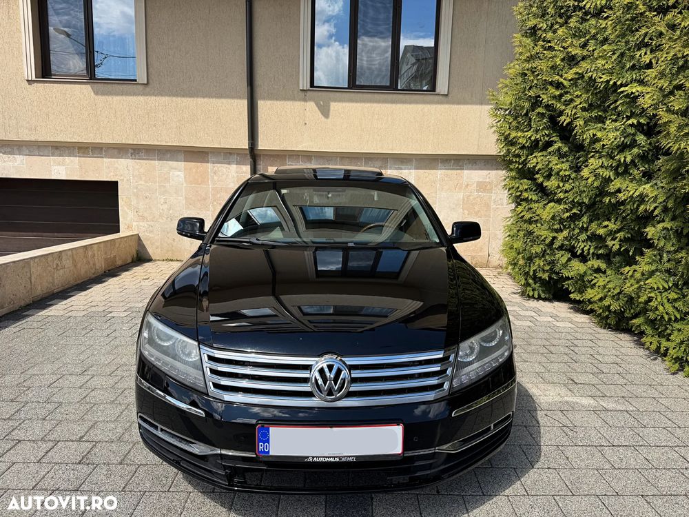 Volkswagen Phaeton 3.0 V6 TDI DPF 4MOTION Automatik (4 Sitzer) - 1