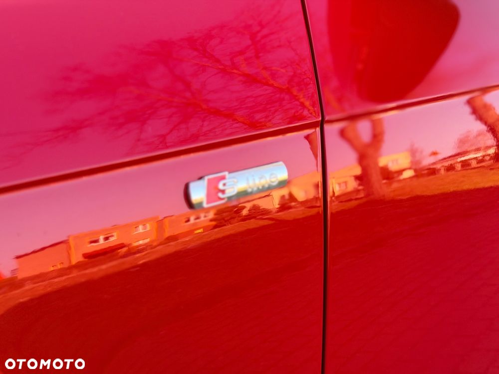 Audi A3 Sportback 1.8 TFSI S line Sportpaket Plus - 13