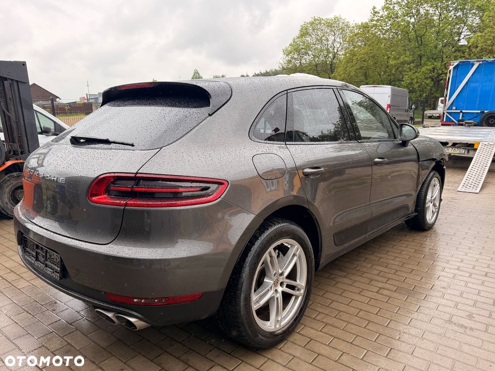 Porsche Macan S PDK - 9