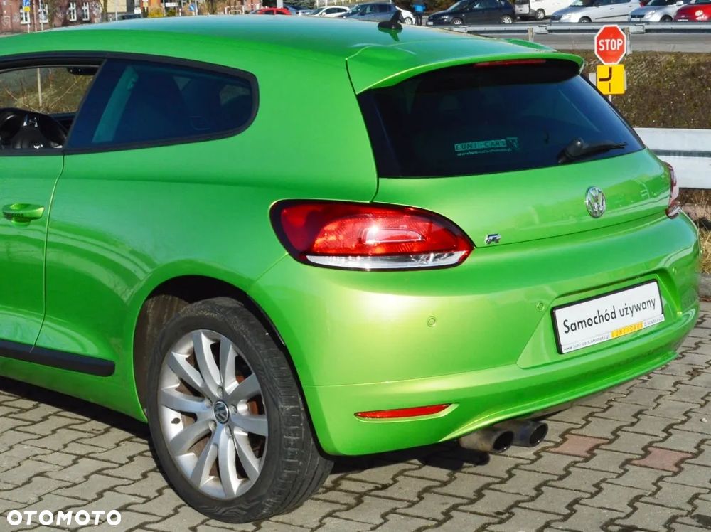 Volkswagen Scirocco - 18