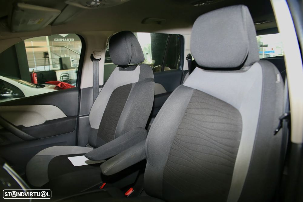 Citroën C4 Grand Picasso BlueHDi 120 EAT6 Seduction - 12